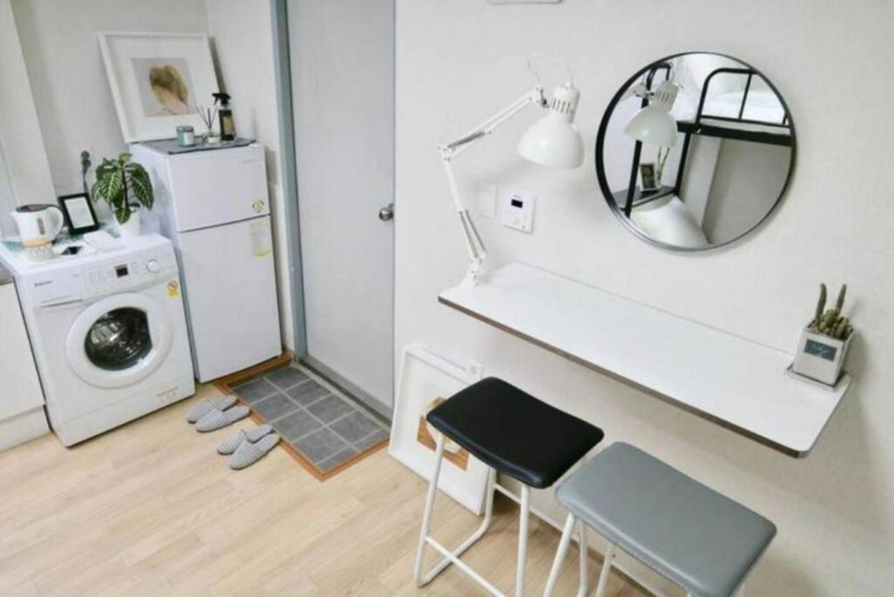 Seoul Central Namsan Studio 2Beds #102 Apartment ภายนอก รูปภาพ