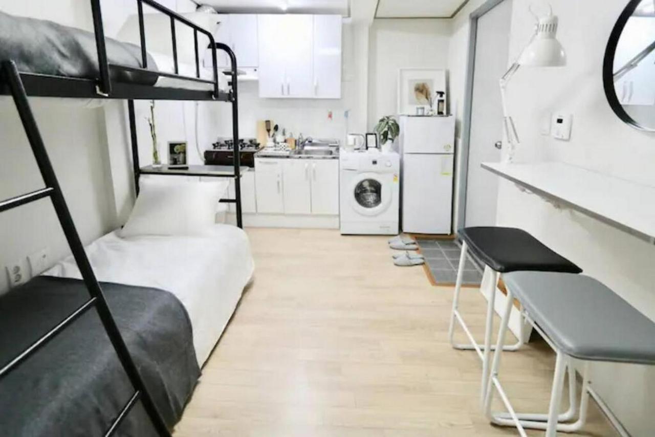 Seoul Central Namsan Studio 2Beds #102 Apartment ภายนอก รูปภาพ